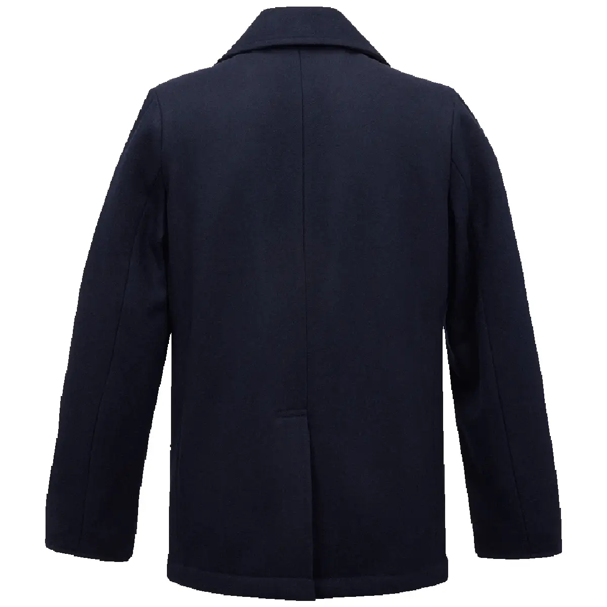 Brandit Pea Coat navy