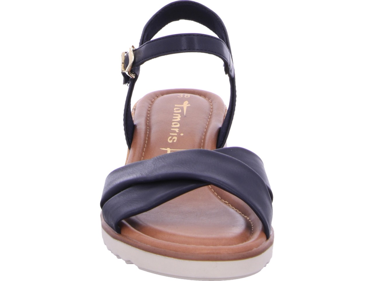 TAMARIS Klassische Sandalen blau