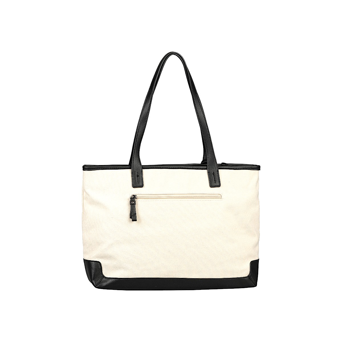 Tom Tailor Bags Fera Zip Shopper 010655 Beige Beige