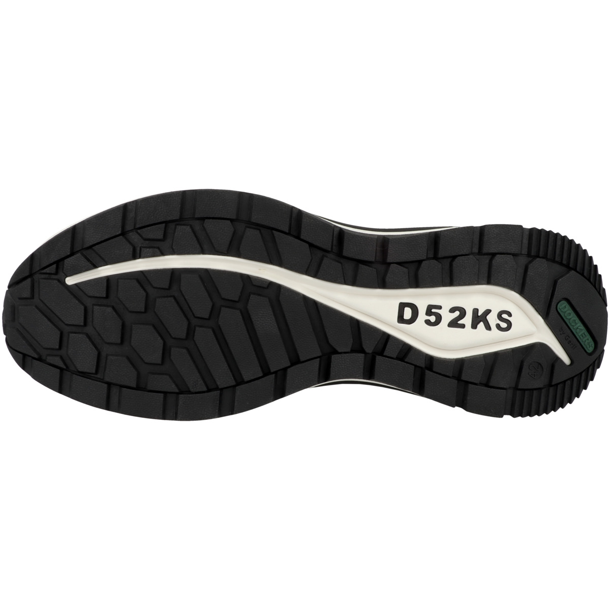 Dockers by Gerli 52KS001 Sneaker Low gruen