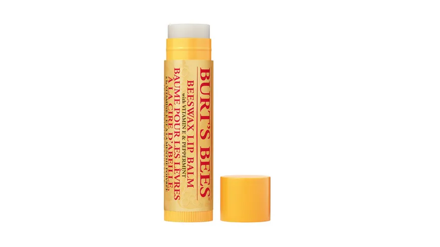 BURT'S BEES Beeswax Lip Balm 4.3 g