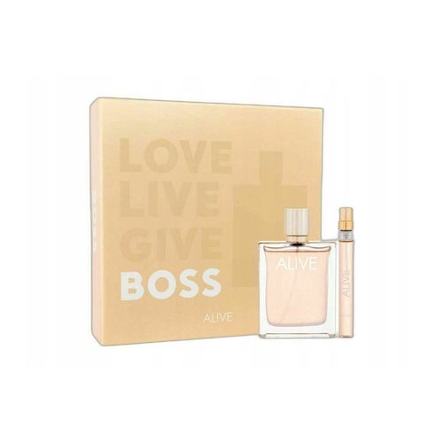 Hugo Boss Alive ajándékszett