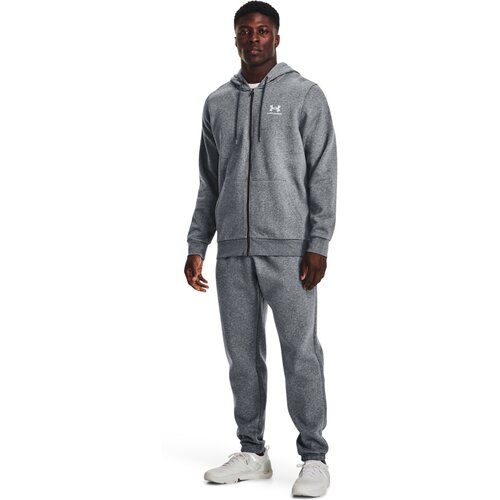 HERREN KAPUZENSWEAT UA ESSENTIAL FLEECE FZ HOOD