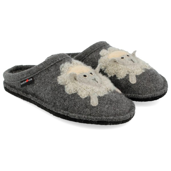 Haflinger - Flair Lamby - Hüttenschuhe