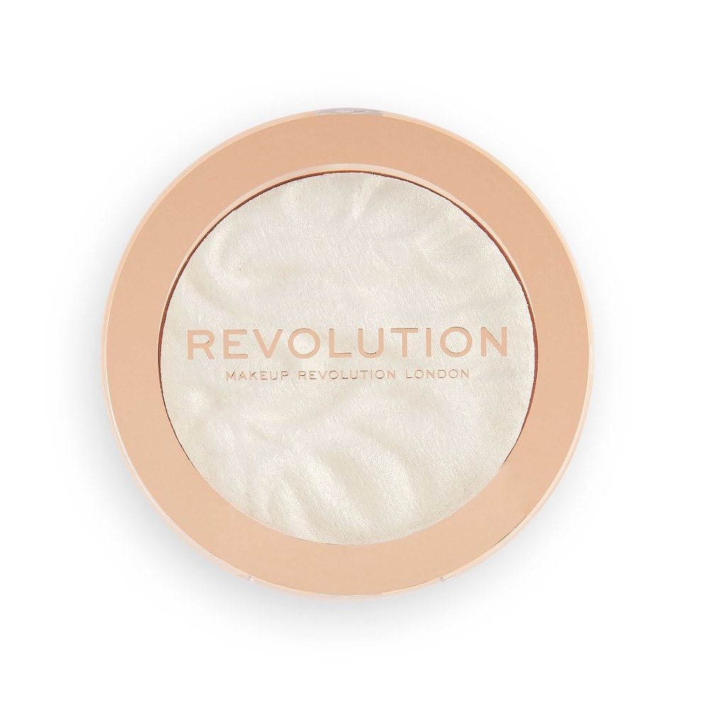 Revolution Revolution Highlight Reloaded Golden Lights  Palette highlighter