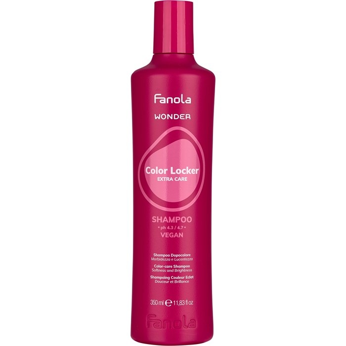Color Locker Extra Care Shampoo