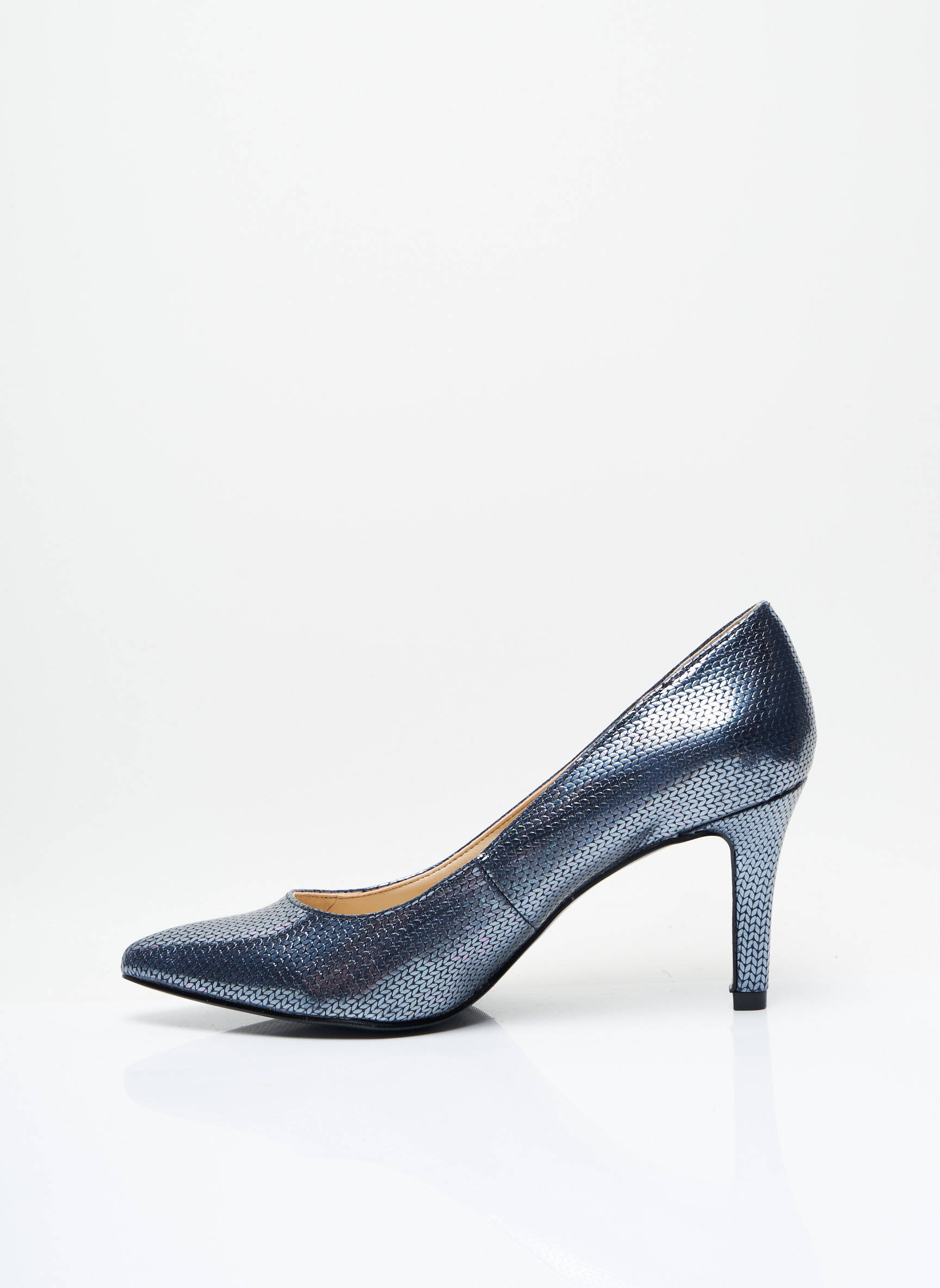 I Love Shoes Escarpins Femme couleur bleu