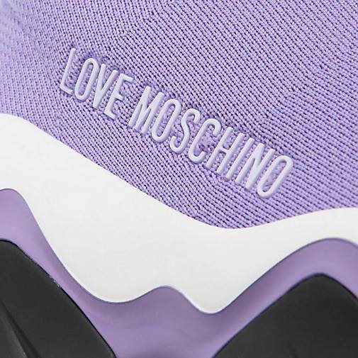 Love Moschino Schnürschuhe