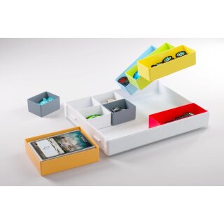 Gamegenic - Token Silo White/Multicolor