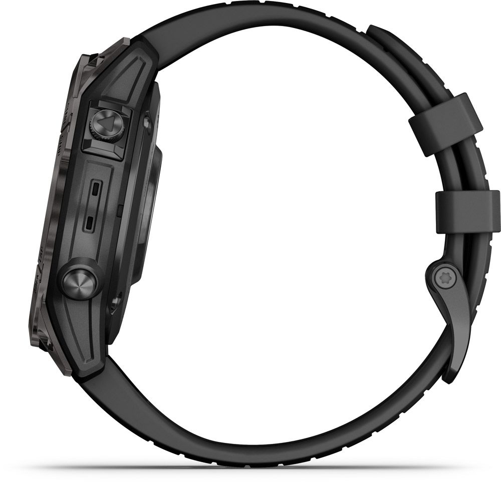 Garmin FENIX® 7 PRO - SAPPHIRE SOLAR 47mm EDITION - GPS Multisport Smartwatch kaufen | Bike-Discount