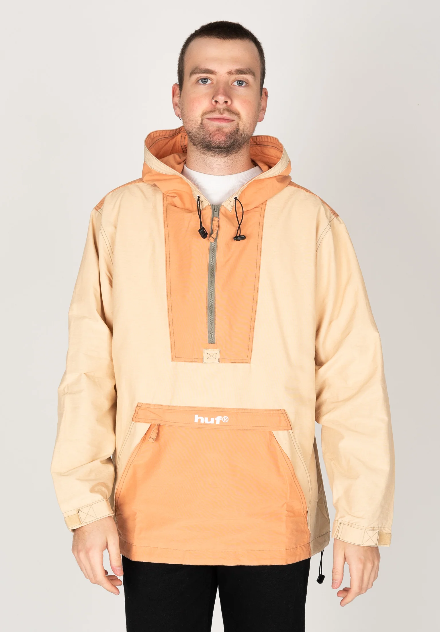 Commander Anorak