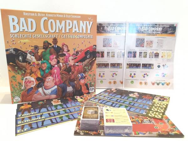 Bad Company (deutsch)
