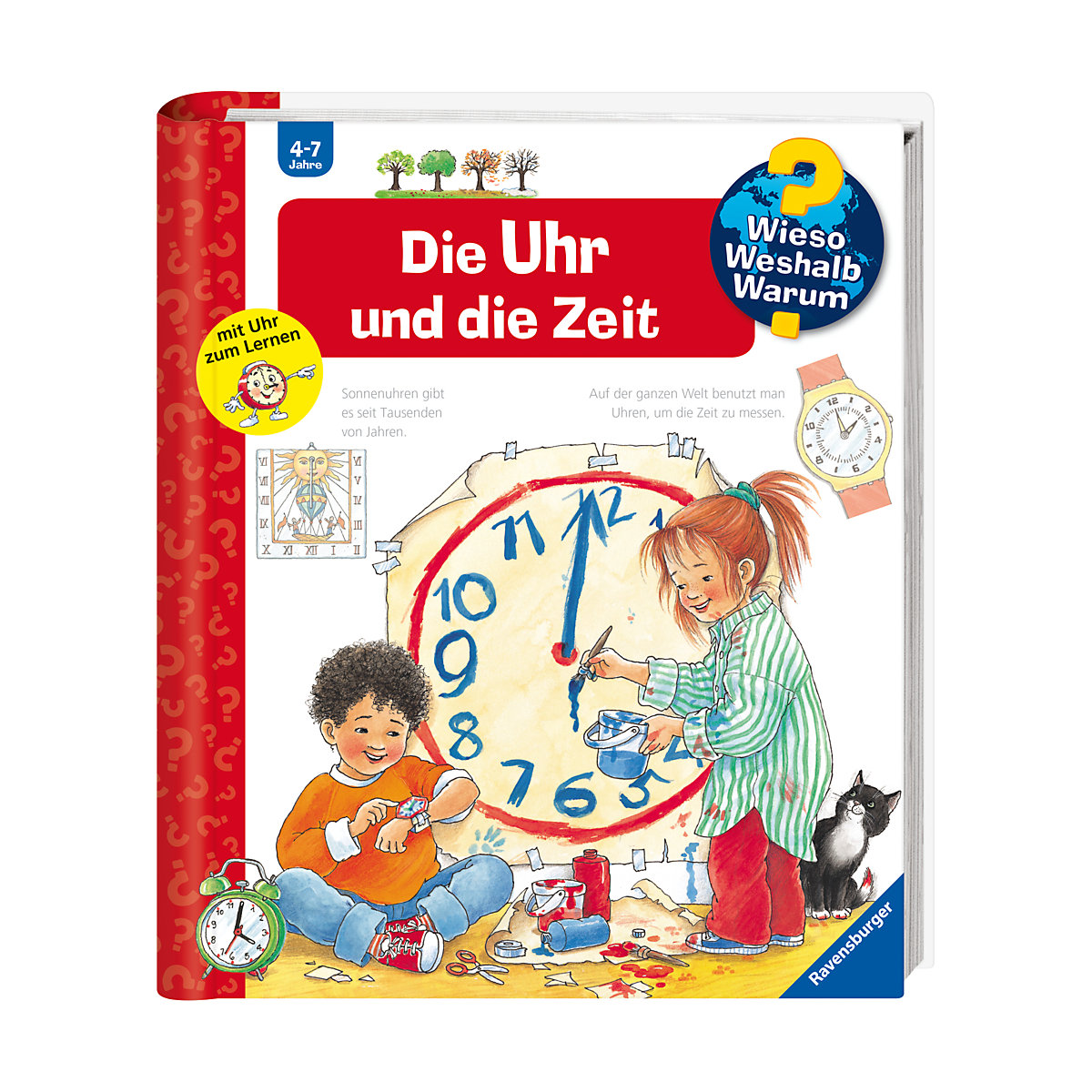 WWW Die Uhr und die Zeit