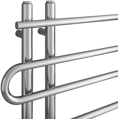 Ximax Badheizkörper C8 1400 mm x 600 mm, 354 Watt, chrom