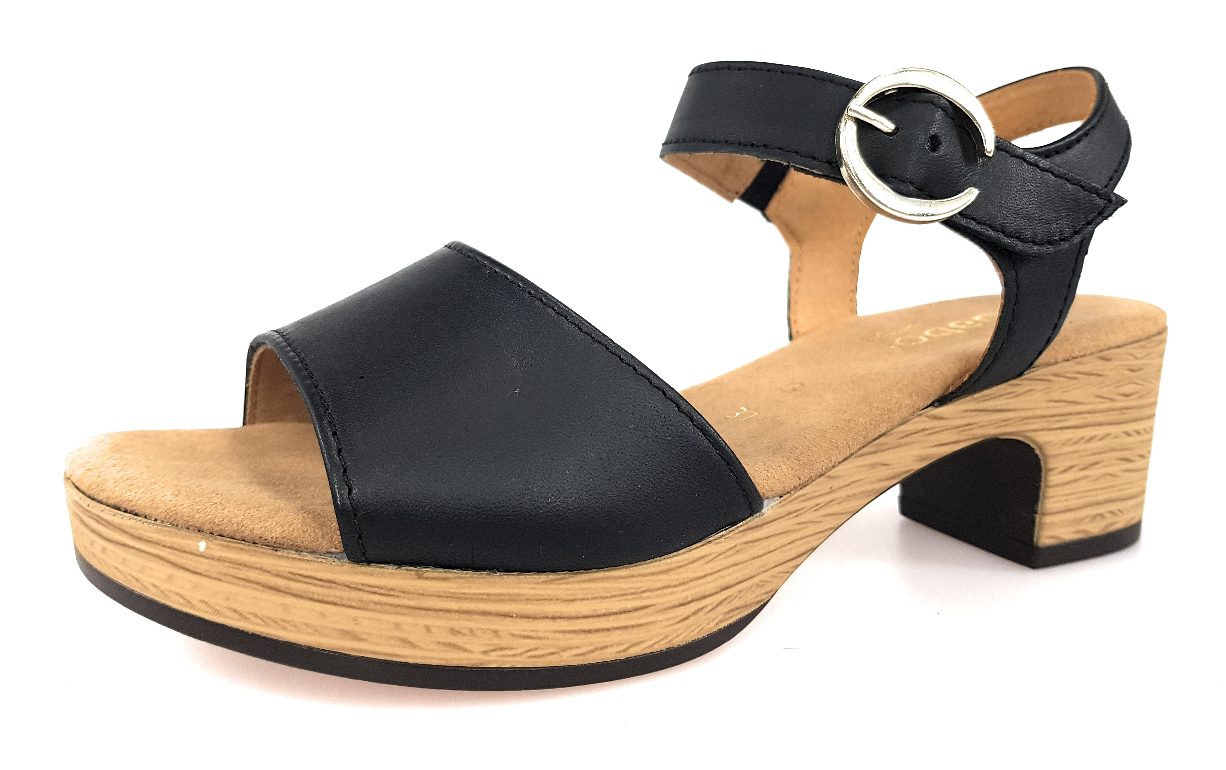 Gabor Comfort 22.071.57 Schwarz 57 schwarz