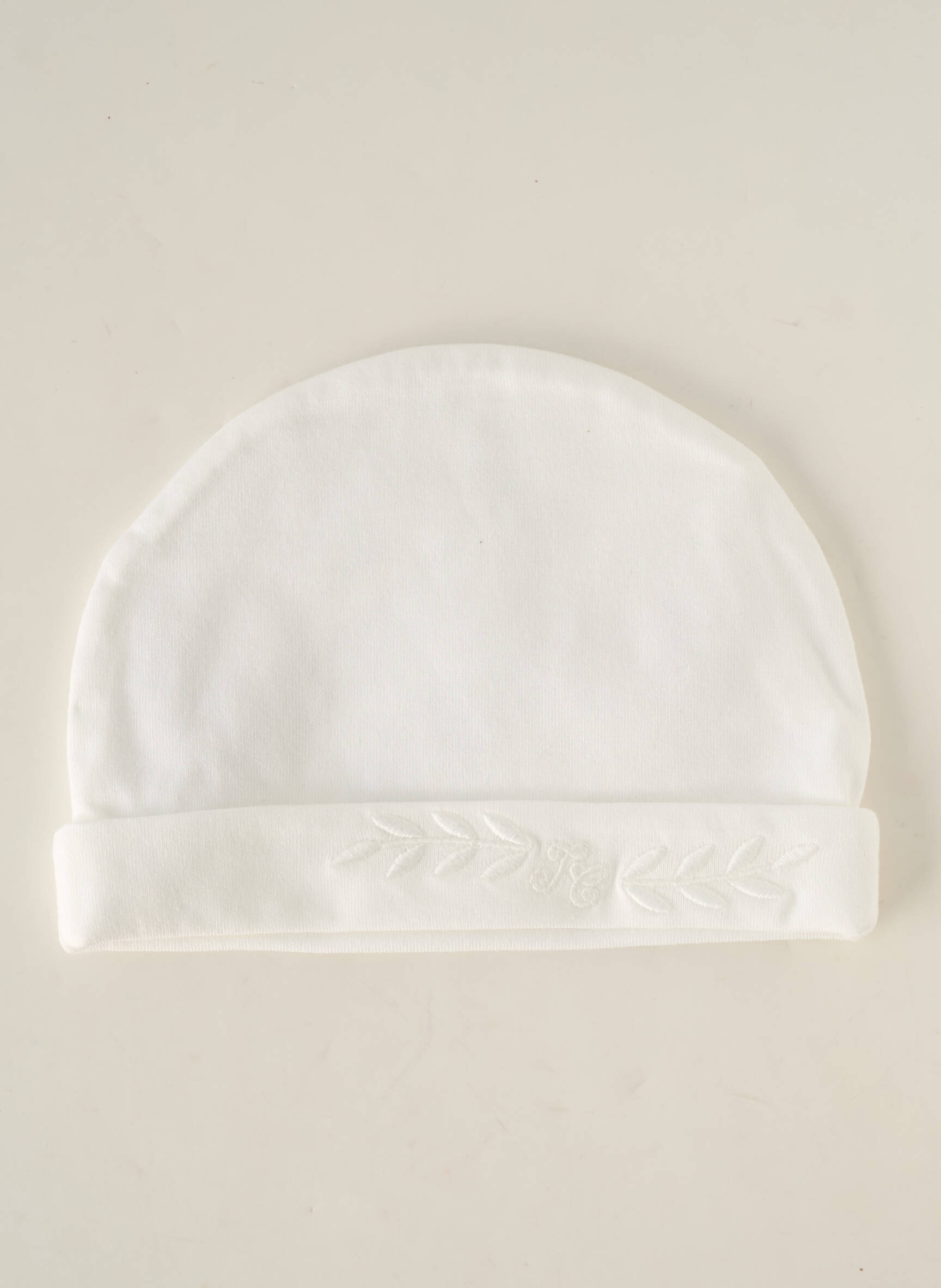 Tartine Et Chocolat Bonnets Enfant couleur blanc