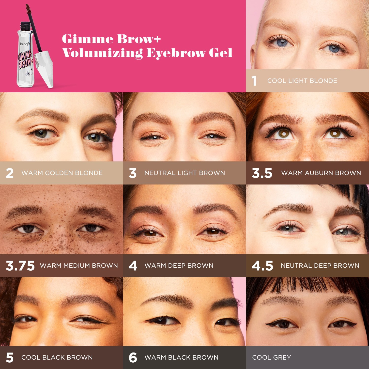 Gimme Brow+ Mini
