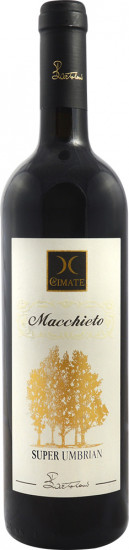 2016 Macchieto Rosso Umbria IGP trocken - Le Cimate