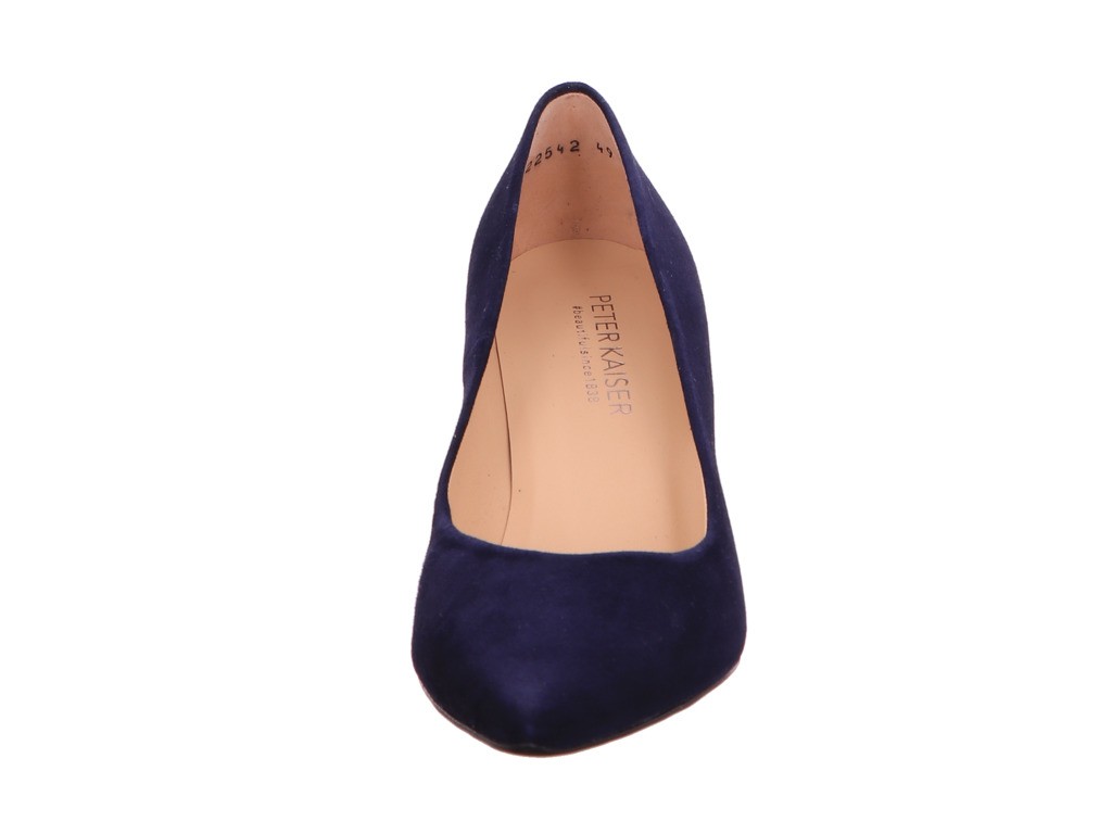 PETER KAISER Modische Pumps blau 601011