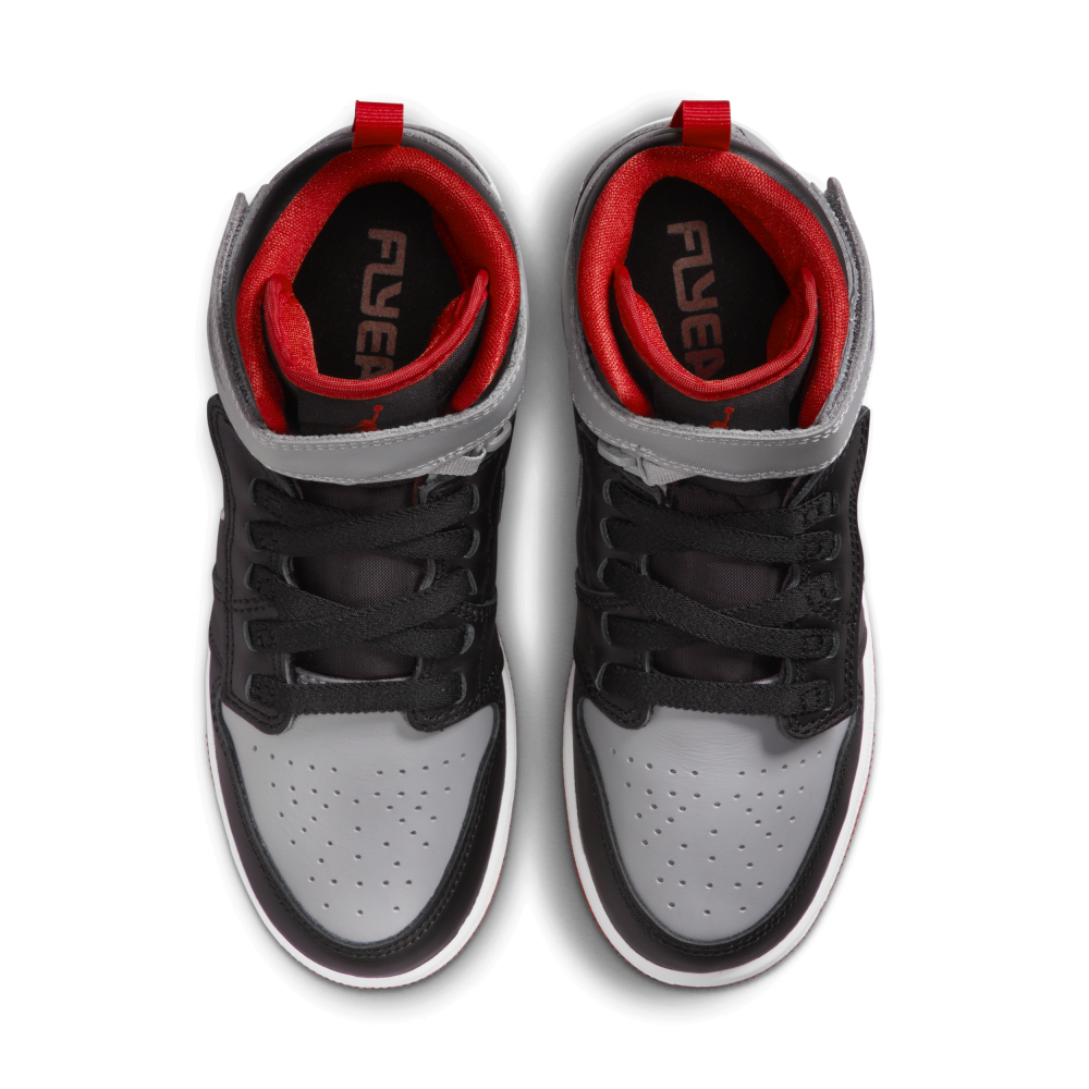 NIKE JORDAN Air 1 Hi FlyEase DC7986-010 / schwarz
