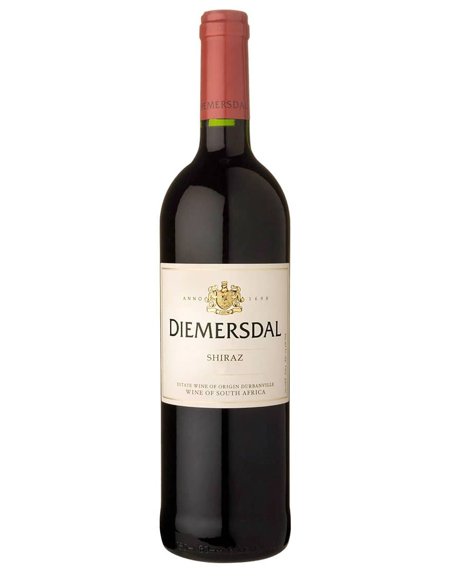 Durbanville Shiraz WO 2021 Diemersdal 0,75 ℓ