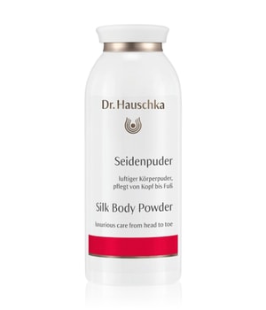 Dr. Hauschka Cremen & Ölen Seidenpuder Körperpuder-50 g