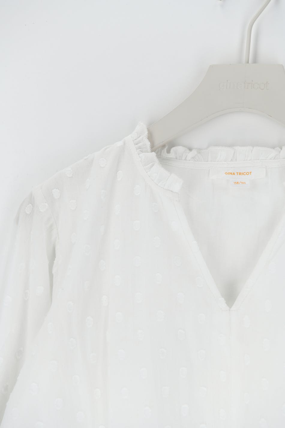 Y loose blouse
