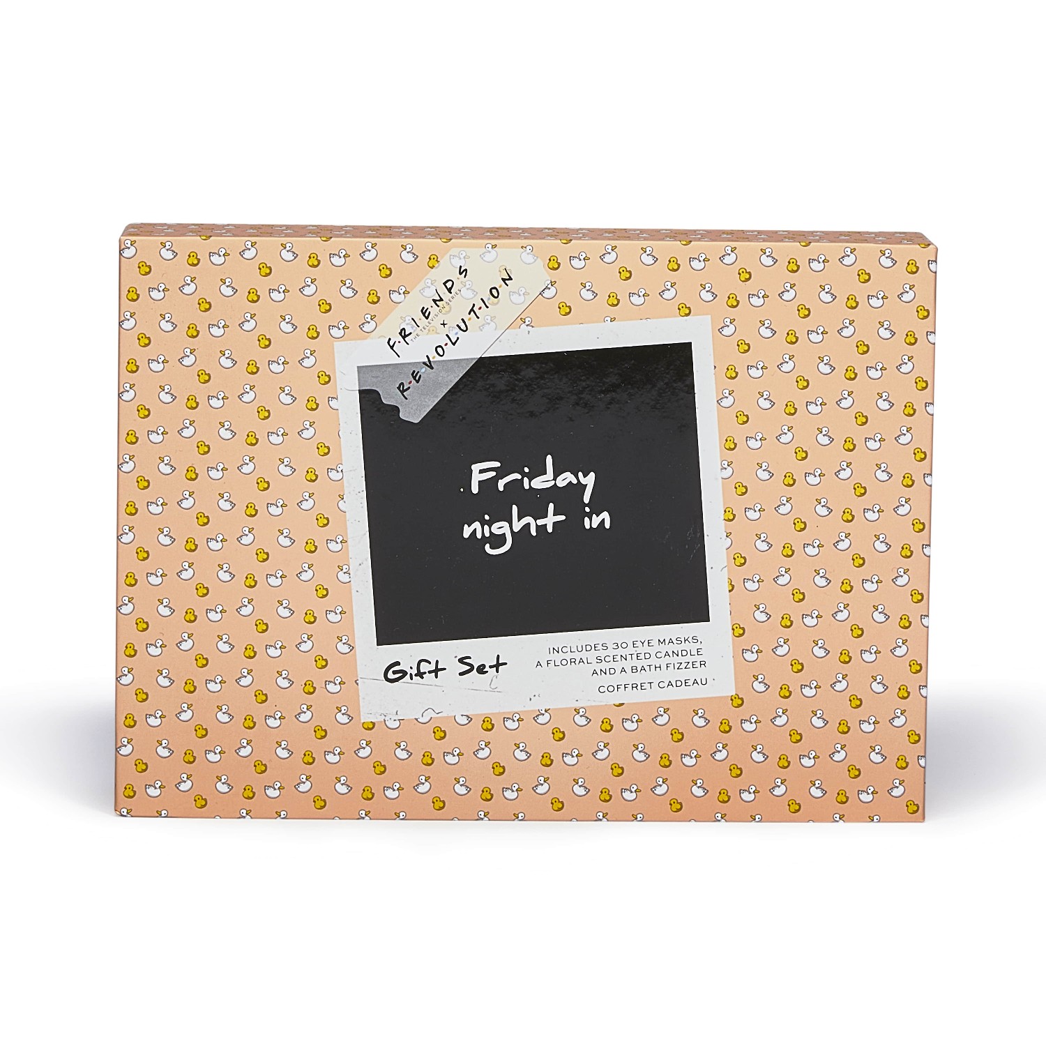 Chandler Friday Night In Trio Gift Set