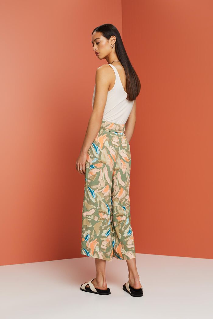 Pants woven Regular fit