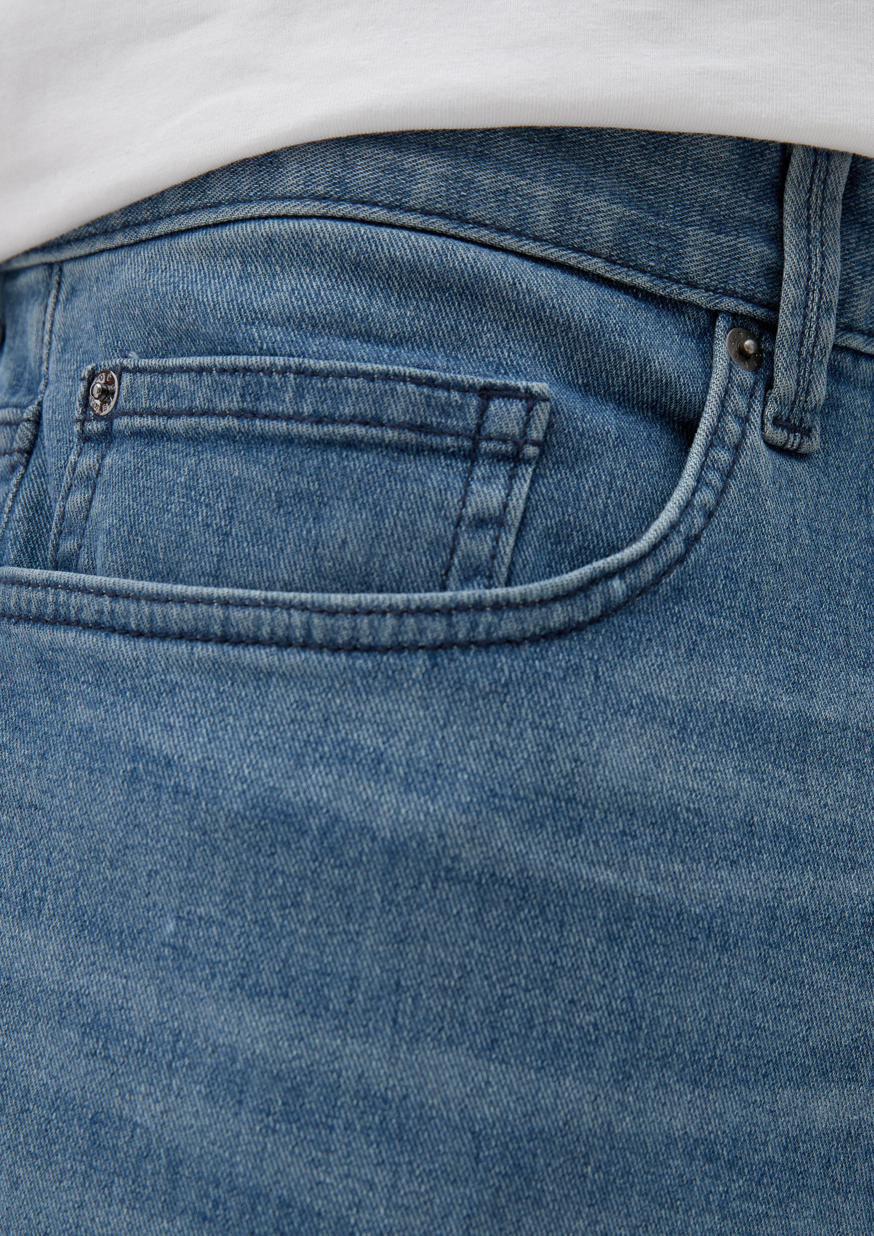 Jeans Casby / Relaxed Fit / Mid Rise / Straight Leg  2124831-54Z4