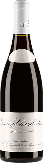 Leroy : Gevrey-Chambertin Village 2017
