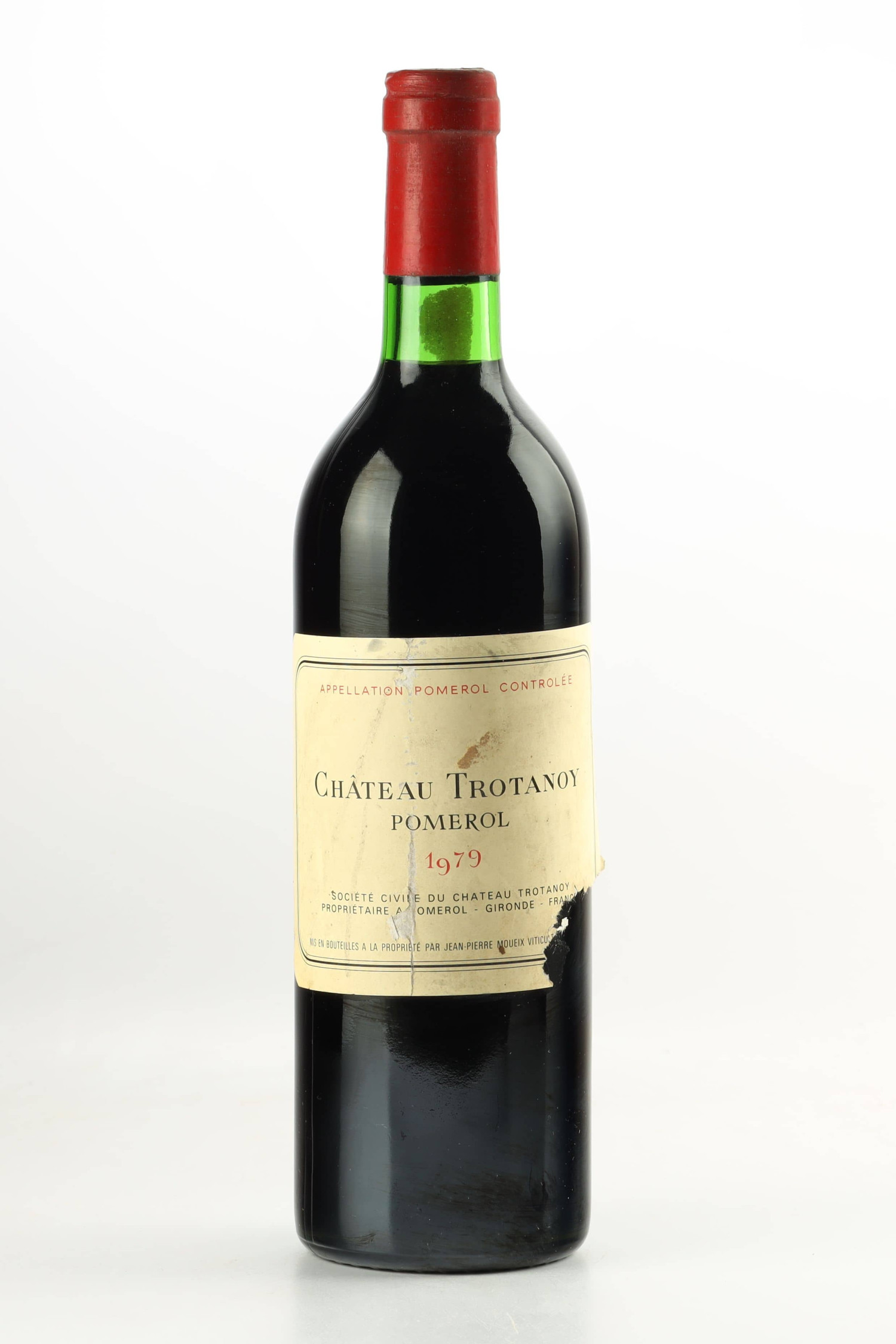 Château Trotanoy 1979, Pomerol