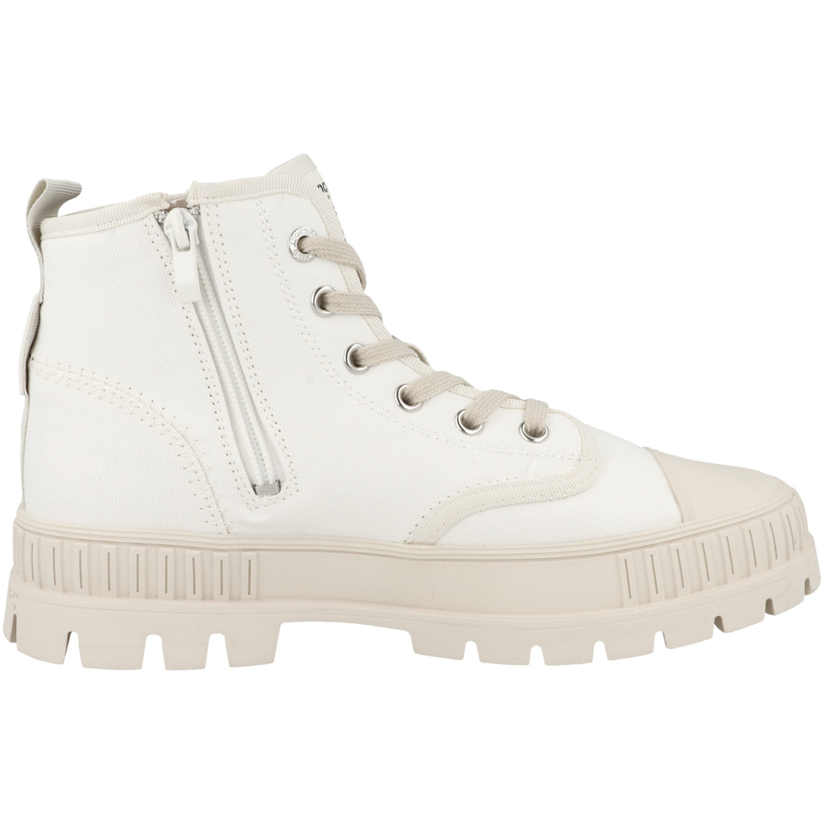 Dockers by Gerli 52KC202 Sneaker mid weiss
