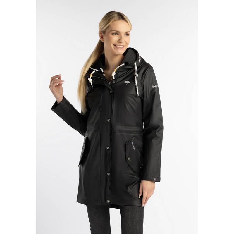 Schmuddelwedda Regenmantel Damen