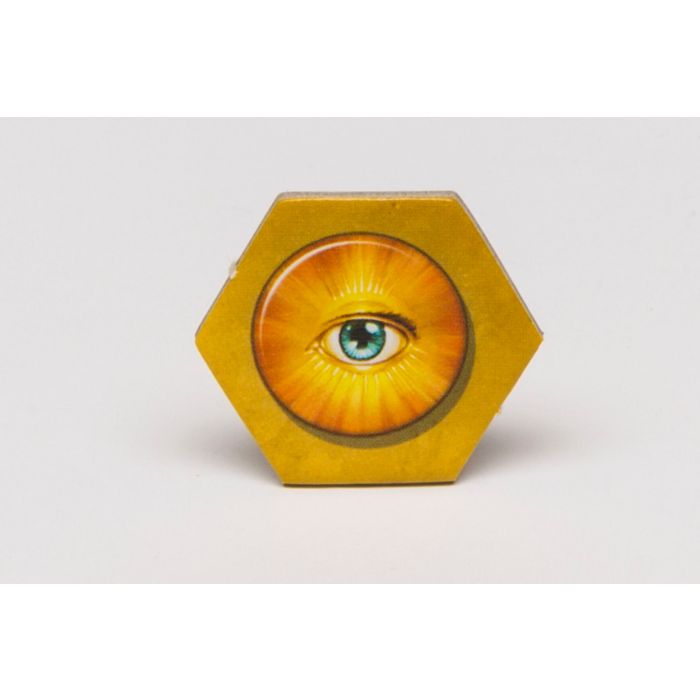 Marker Auge