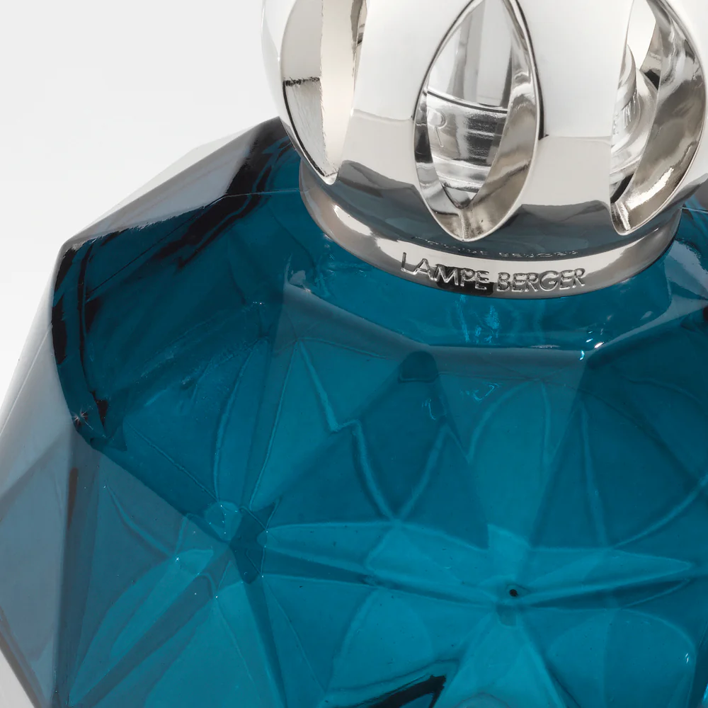 Lampe Geode Bleue - Katalytisk Lampe