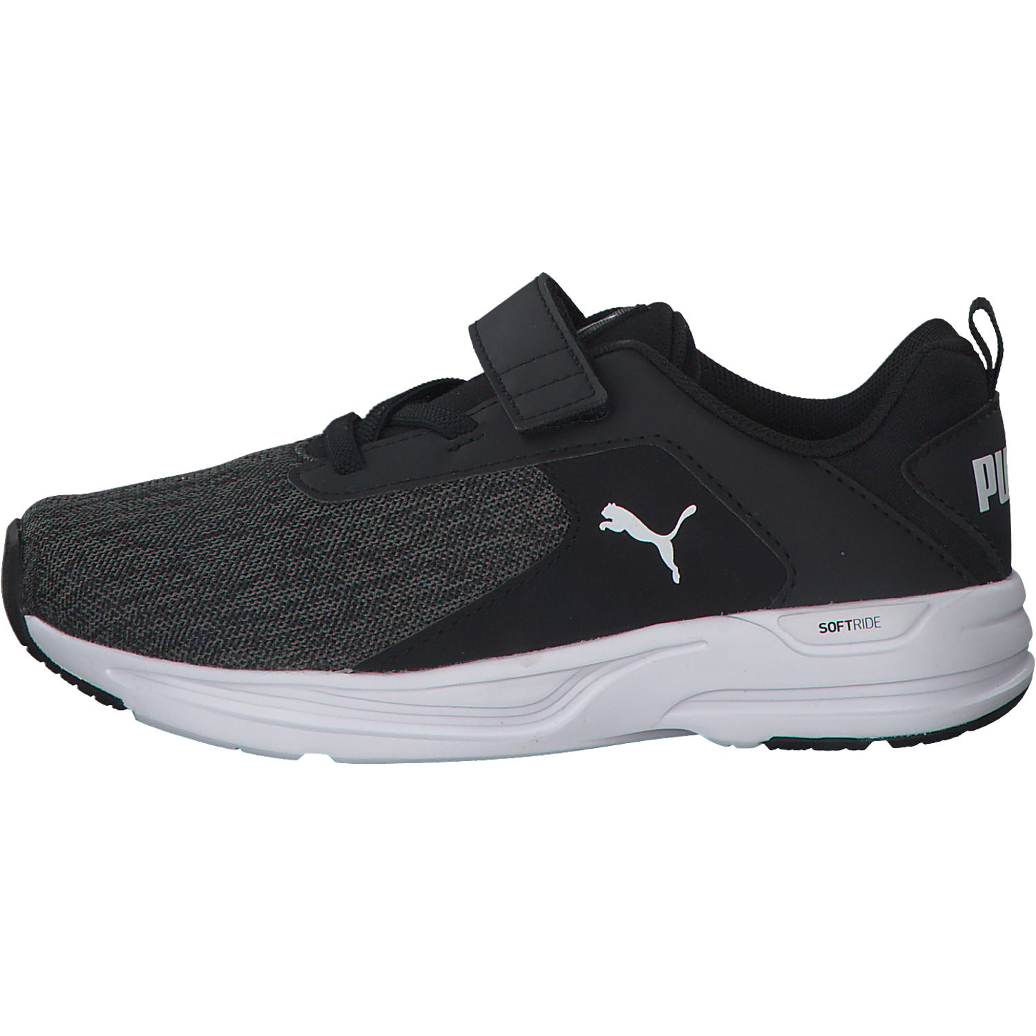 Puma Comet 2 Alt V PS 194777, Halbschuhe (Kinder), Kinder, puma black/puma-white