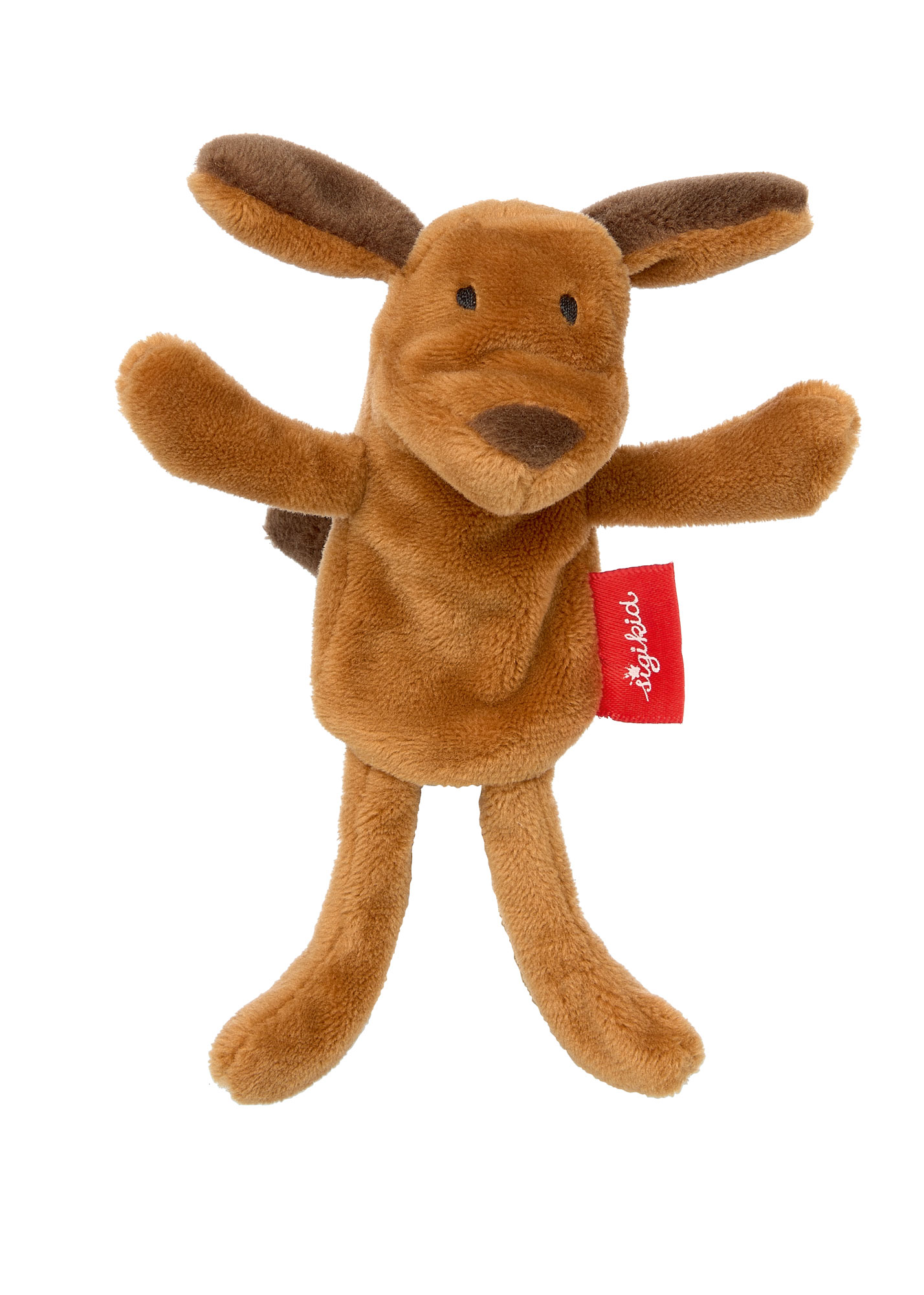 Kinder Fingerpuppenset Garten