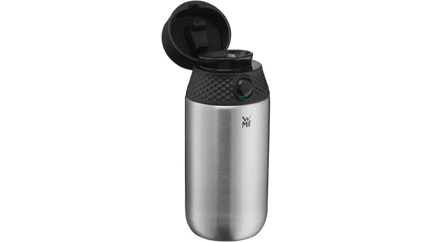 WMF Trinkflasche Cromargan mit Sportverschluss, 0,5l