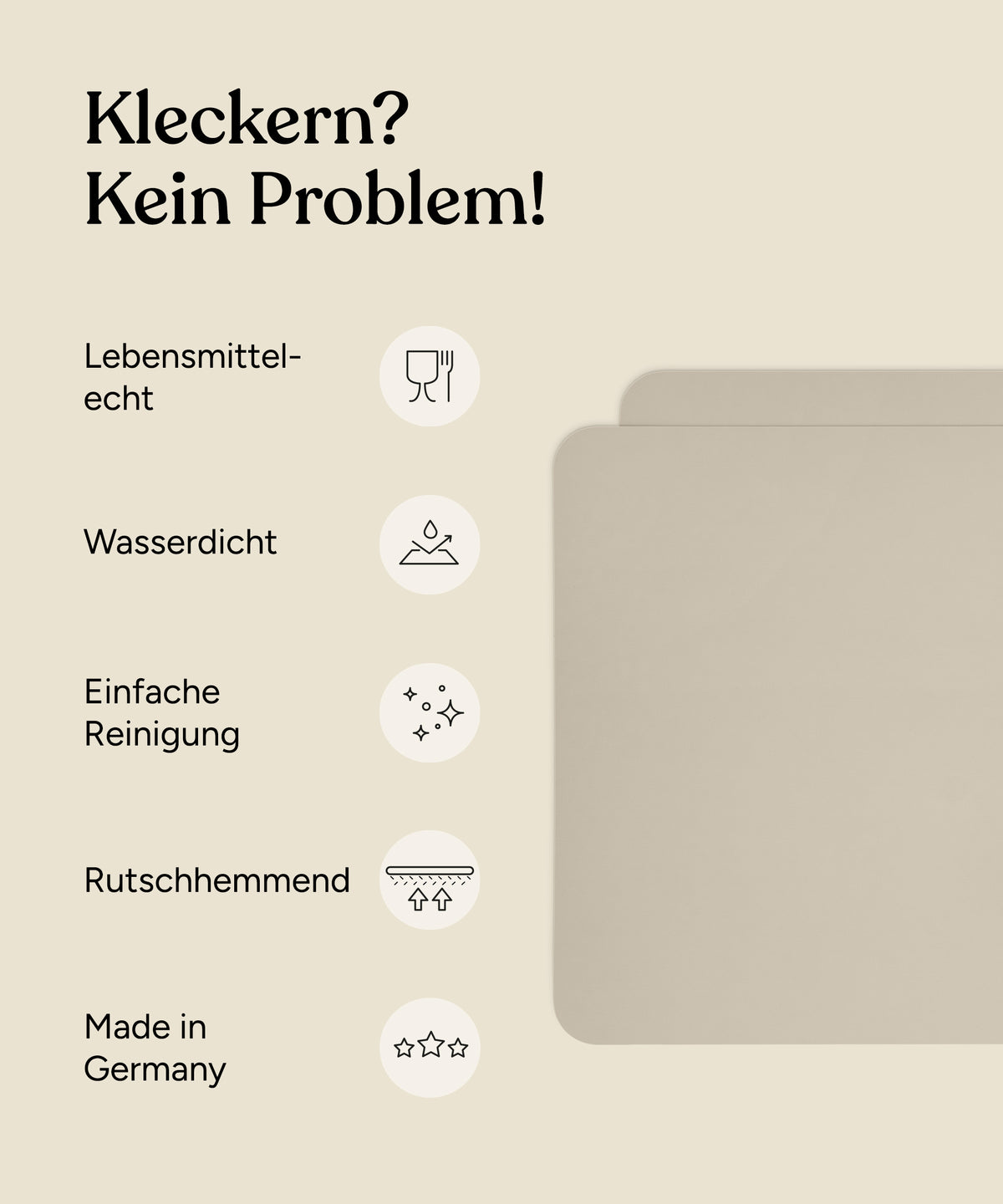 Tischset