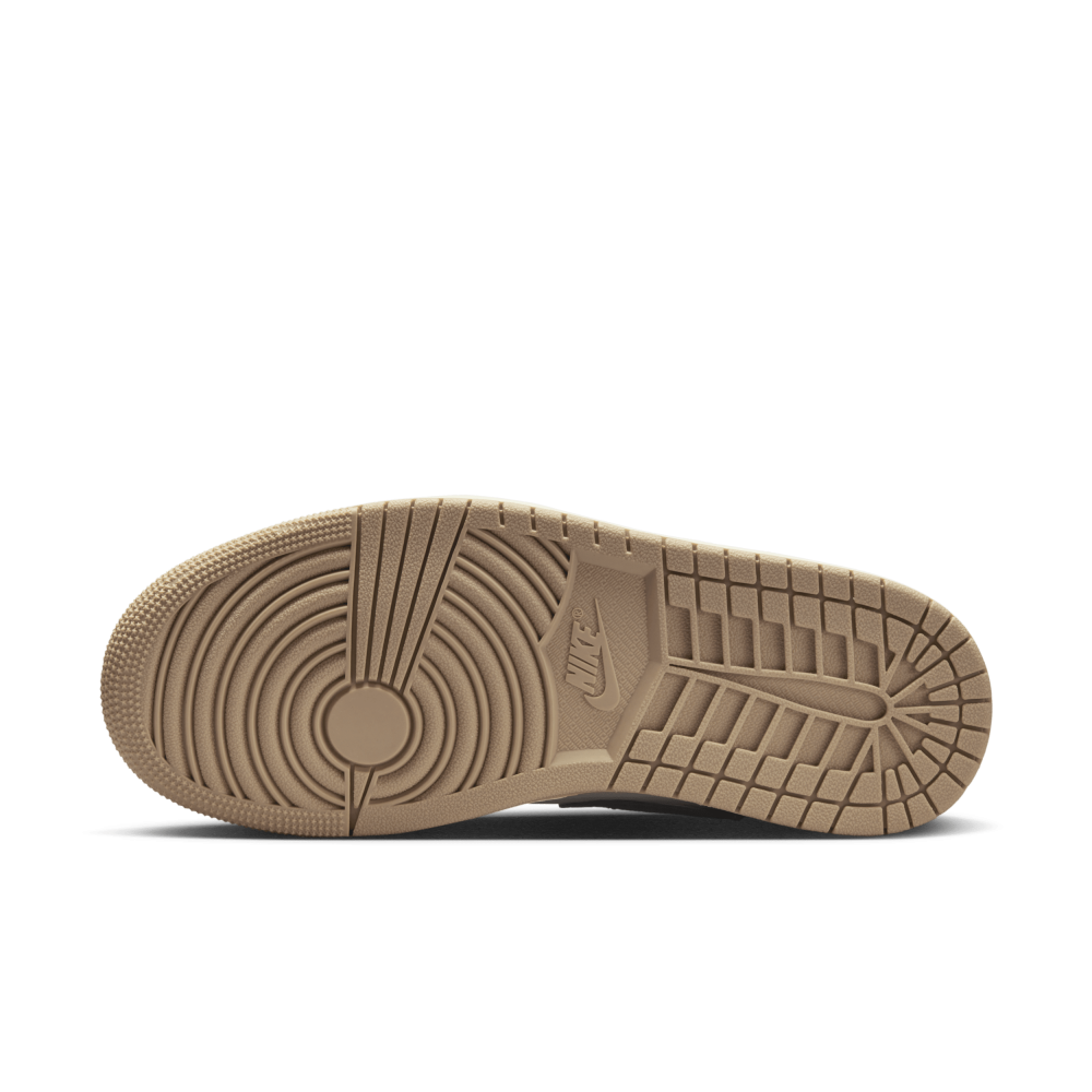 NIKE JORDAN 1 Mid WMNS Air BQ6472-103 / braun
