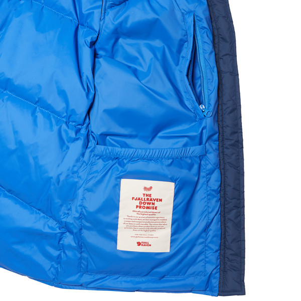EXPEDITION DOWN LITE VEST W Damen - Daunenweste