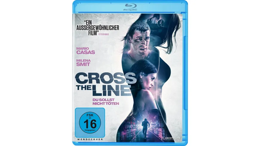 Cross the Line - Du sollst nicht töten