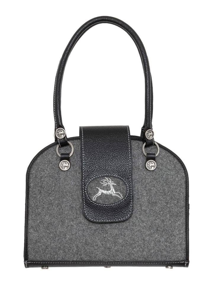Sima Schultertasche 208-4169 in schwarz günstig kaufen onesize
