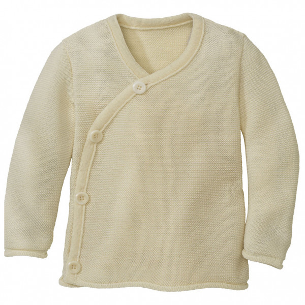 disana - Kid's Melange-Jacke - Merinojacke