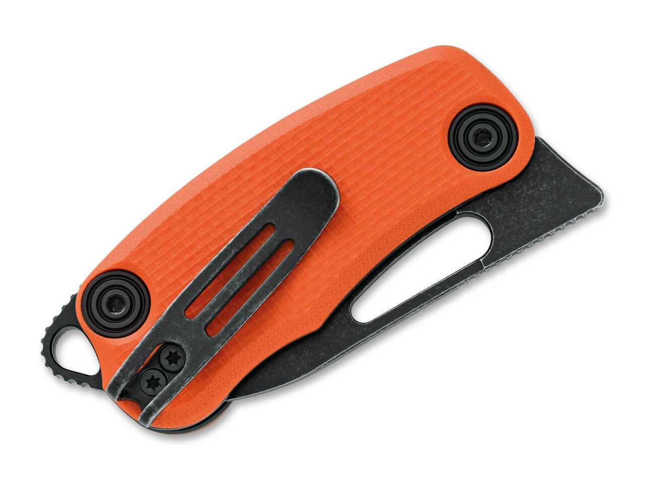 Nix G10 Orange