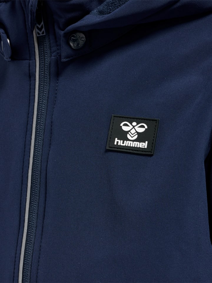 Hummel Hummel Reißverschluss Jacke Hmlmars Jungen in BLACK IRIS günstig kaufen