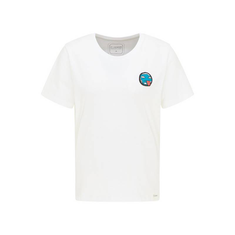 SOMWR ACTIVIST TEE T-Shirt Damen