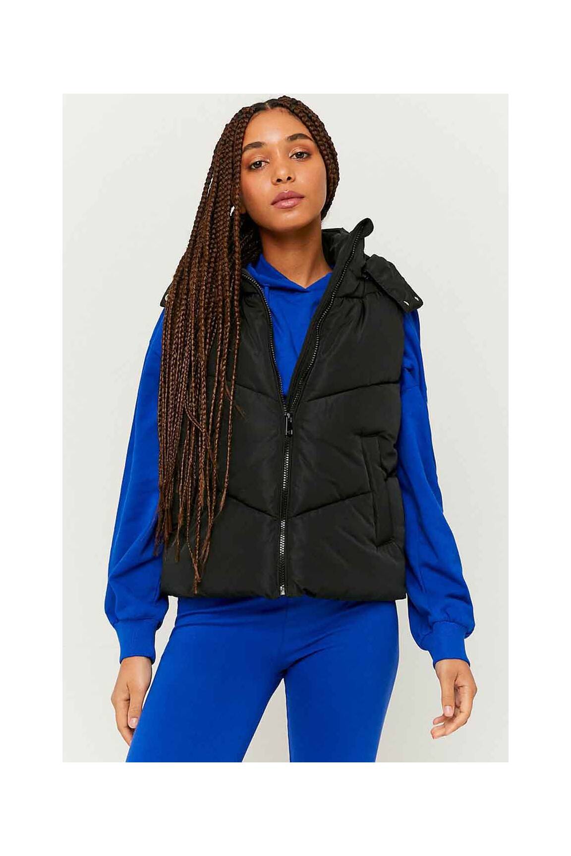 Tally Weijl Doudounes Femme couleur noir