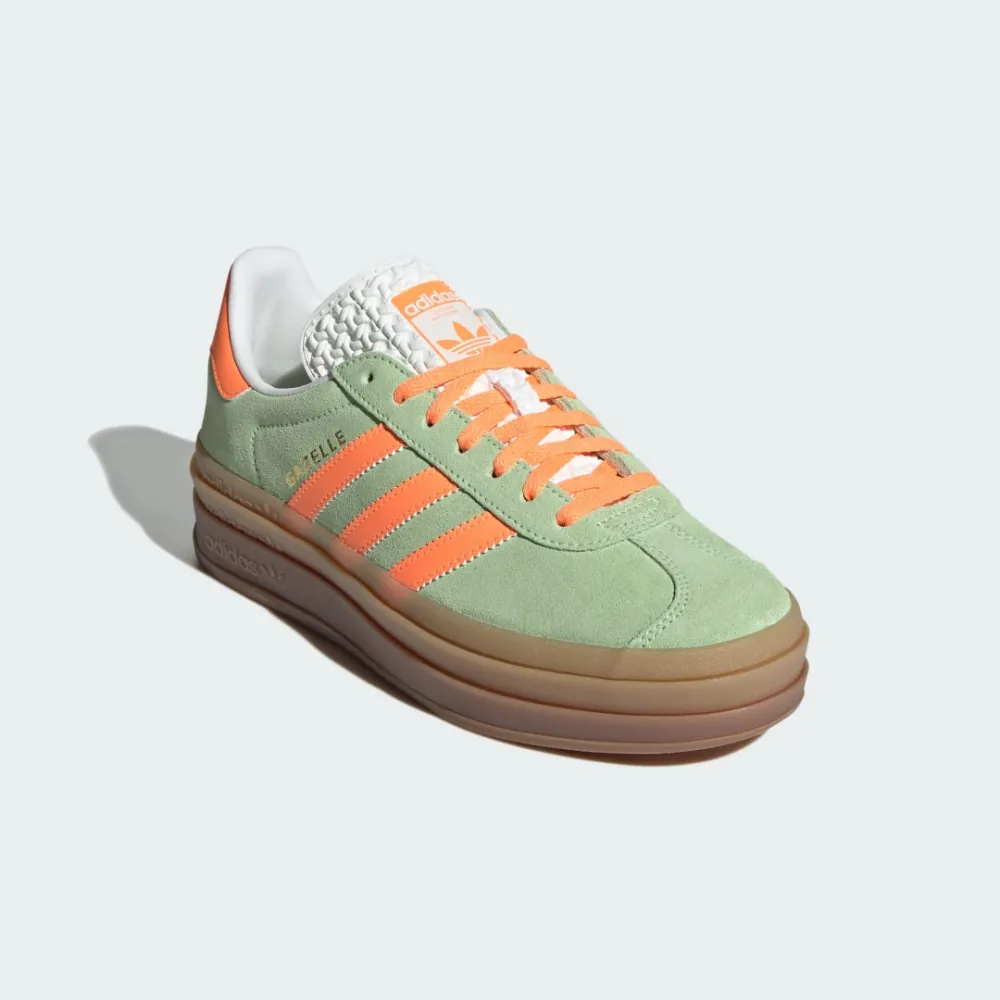 adidas Gazelle Bold IH7495 / grün